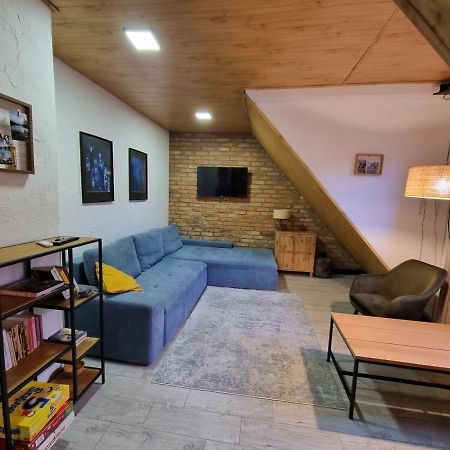 Apartament Nova Kamienica 2 Лагув Экстерьер фото