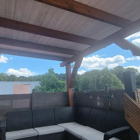 Apartament Nova Kamienica 2 Лагув Экстерьер фото