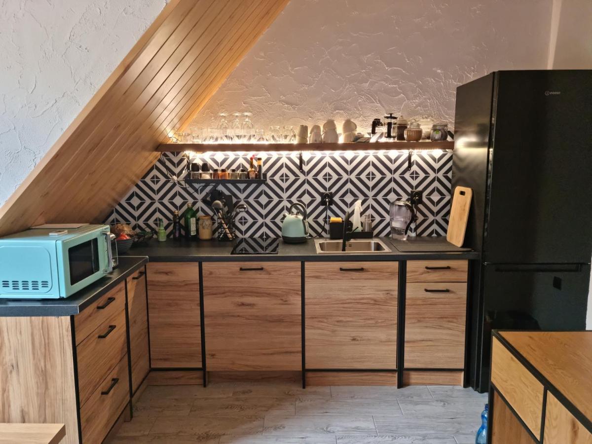 Apartament Nova Kamienica 2 Лагув Экстерьер фото