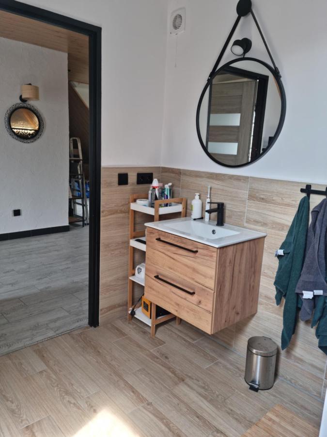 Apartament Nova Kamienica 2 Лагув Экстерьер фото
