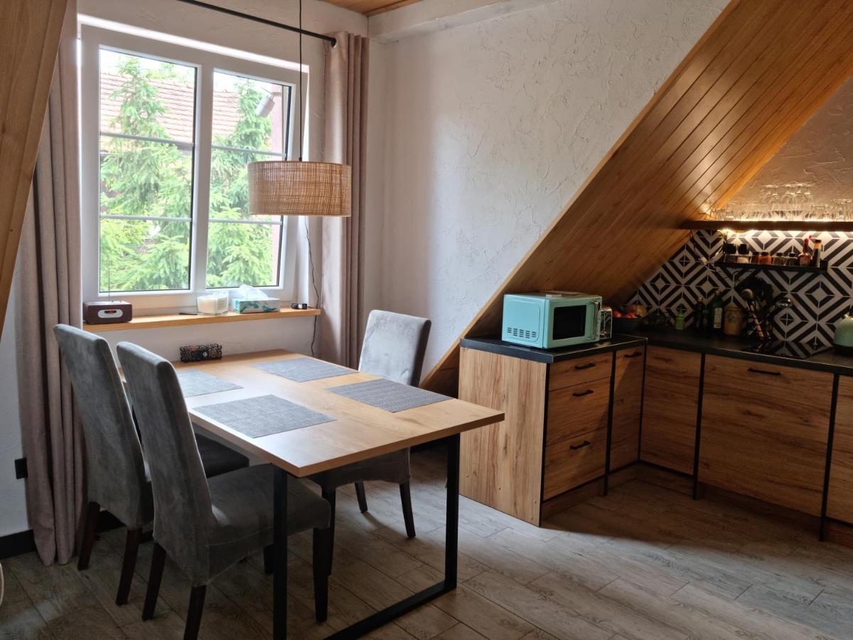 Apartament Nova Kamienica 2 Лагув Экстерьер фото