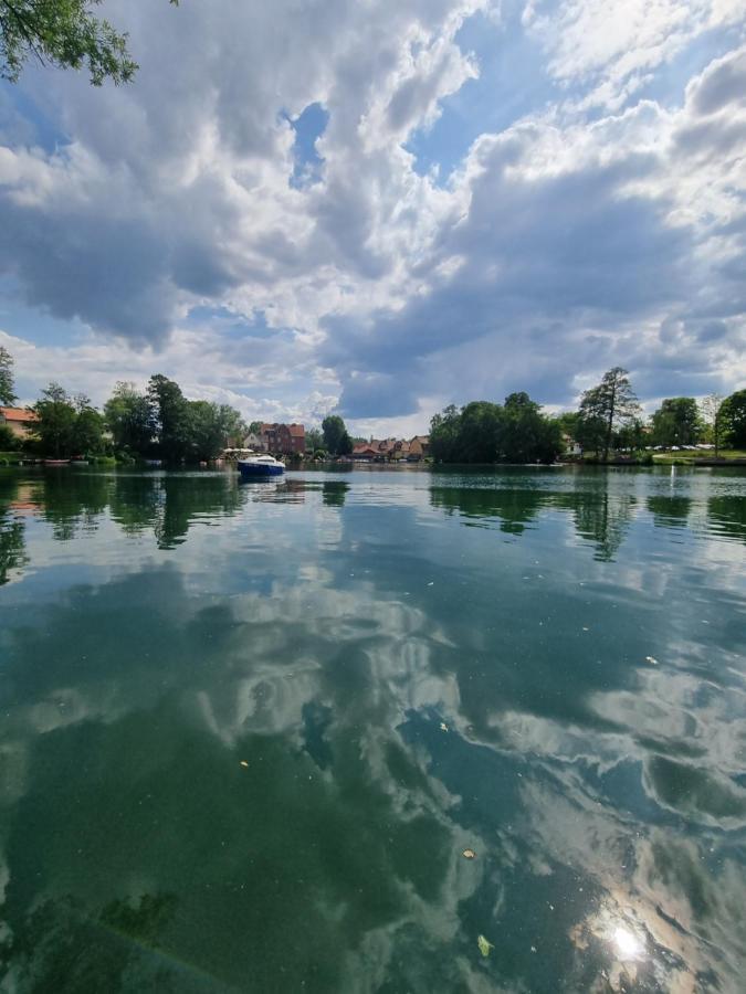 Apartament Nova Kamienica 2 Лагув Экстерьер фото