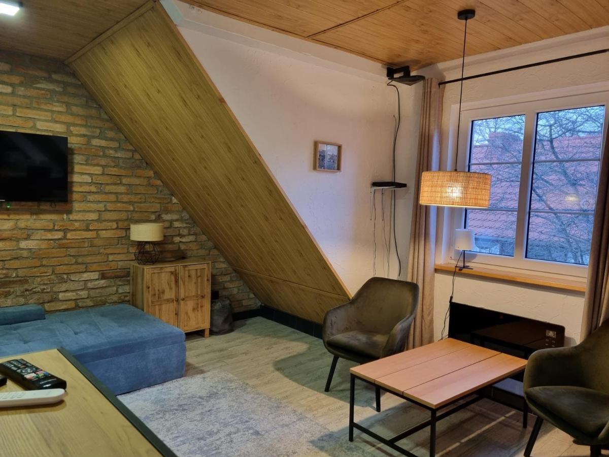 Apartament Nova Kamienica 2 Лагув Экстерьер фото