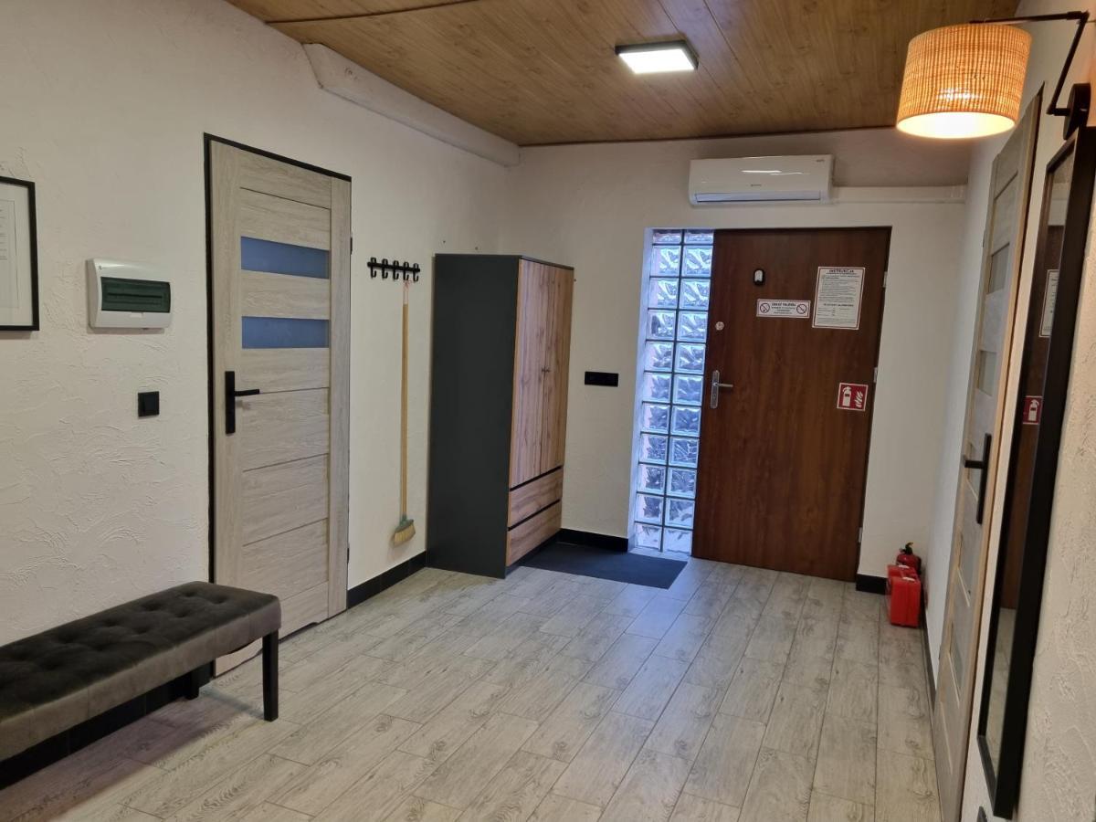Apartament Nova Kamienica 2 Лагув Экстерьер фото