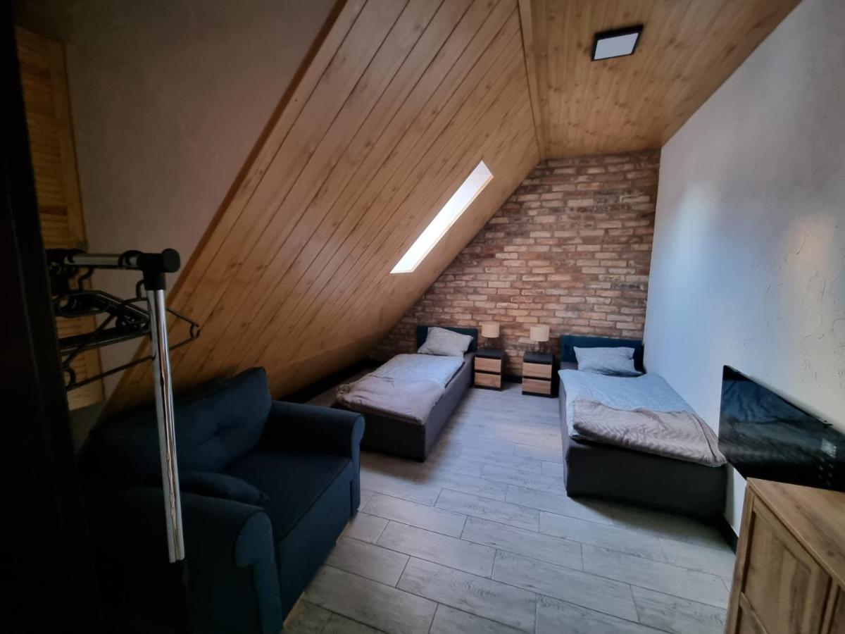 Apartament Nova Kamienica 2 Лагув Экстерьер фото