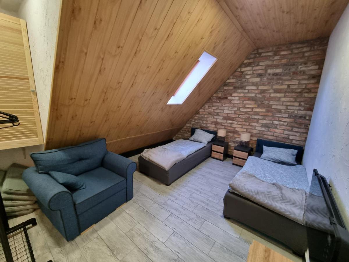 Apartament Nova Kamienica 2 Лагув Экстерьер фото